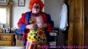 Dirty Talking Clown