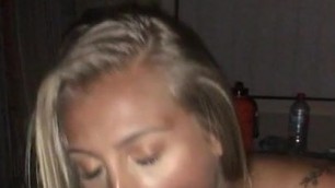 EJames Blowjob