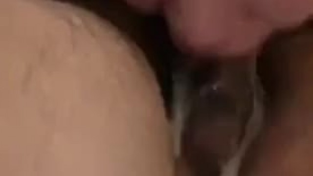 Slutty Wife Give her Husband a Deep Throat until he Cum inside her Mouth