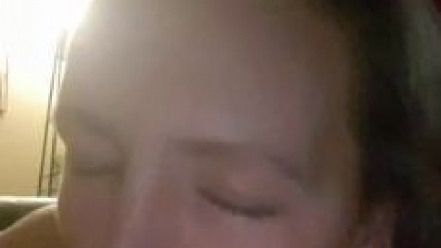 Epic Blowjob Ends in Facial