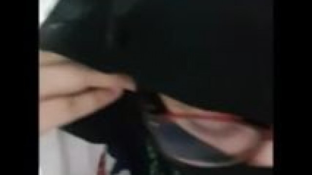 Muslim Cunt Licking Toilet for Daddy