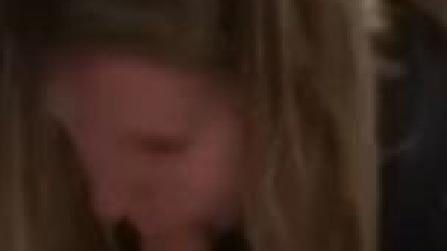 My little Stesister gives me a Birthday Blowjob and let me Cum in her Mouth