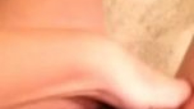 Fingering my Young Hairy Teen Pussy
