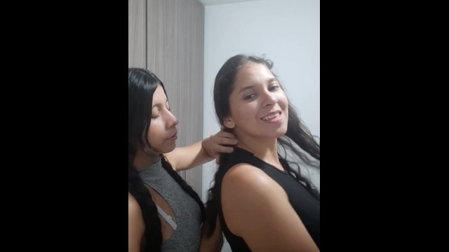 I Seduce my Brother's Girlfriend to have Sex with me